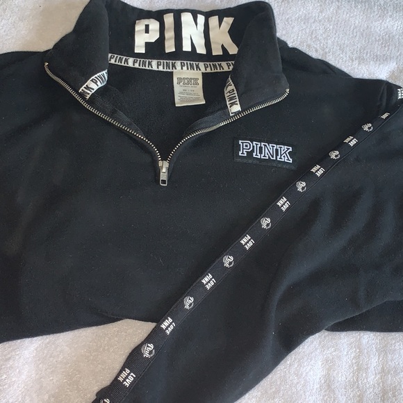 VS PINK Yoga~ Sweater - Picture 2 of 4